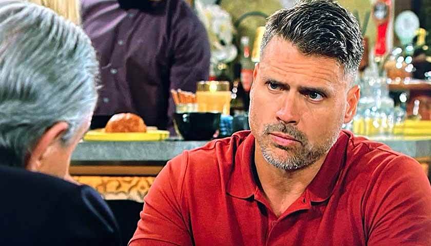 Y&R Scoop: Nick stunned by Victor's suggestion