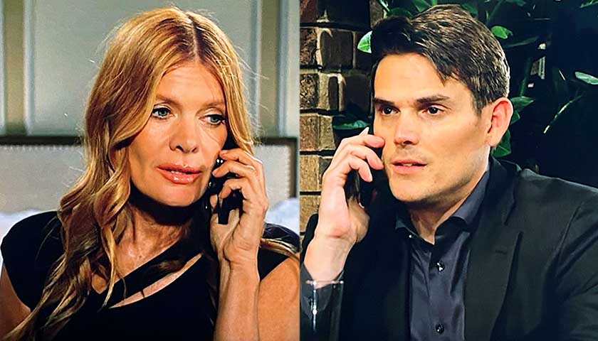 Young And The Restless: Phyllis tells Adam she'll take the job