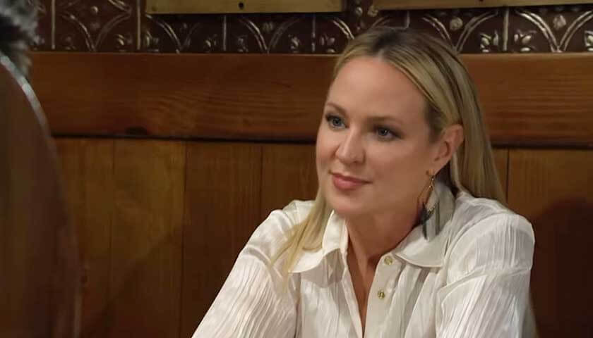 Y&R Scoop: Sharon wants Adam to team up with Nick