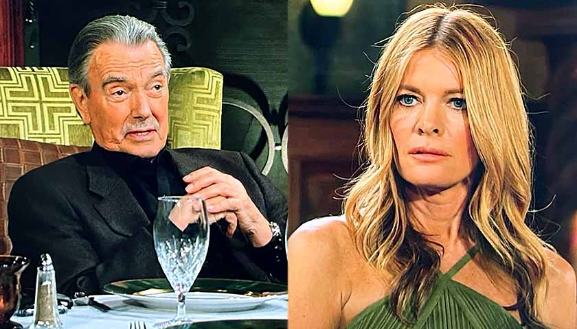 Young And The Restless: Victor threatens Phyllis