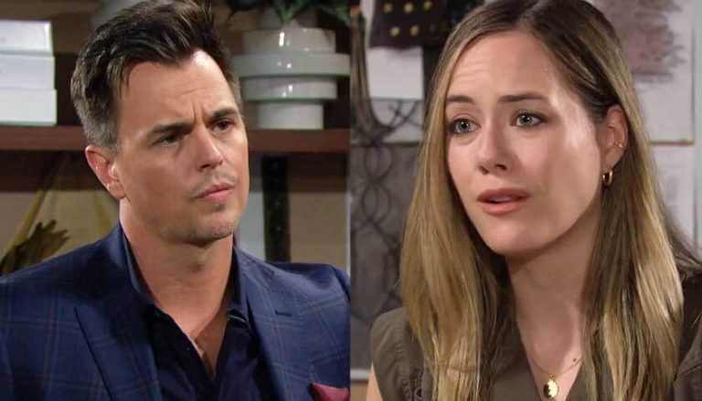 Bold And The Beautiful Scoop July 20: Wyatt Faces Off With Hope - Liam ...