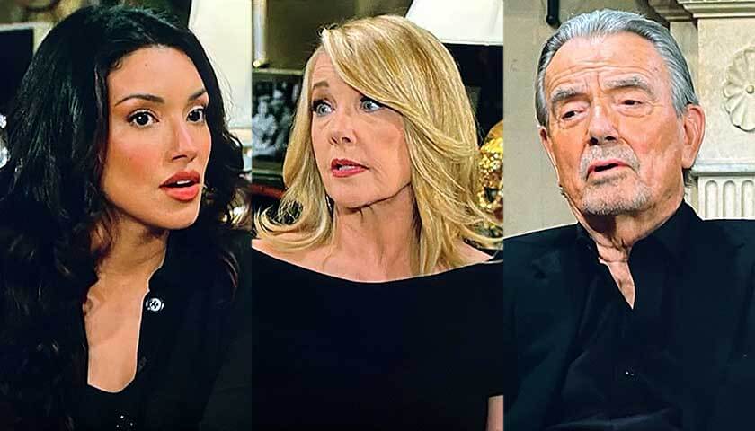 Young And The Restless Scoop August 25: Audra Pleads Her Case To Victor And  Nikki - Adam Faces Off With Nate - Nick And Sharon Are Fed Up - The Soap  Scoop