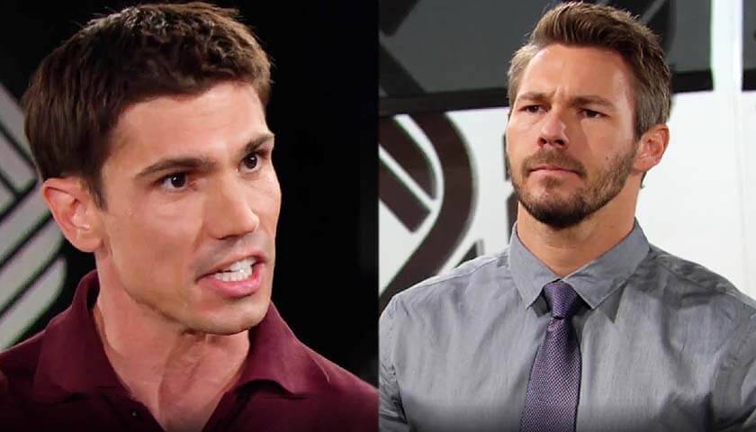 Bold And The Beautiful: Finn tells Liam to stay away from Steffy