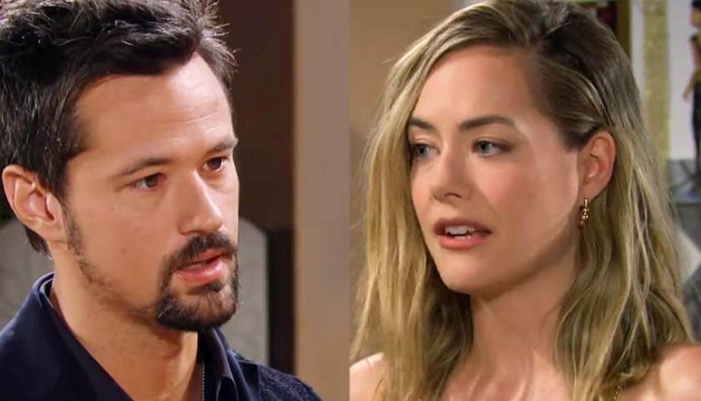 Bold And The Beautiful Scoop August 28 To September 1: Thomas Tells ...