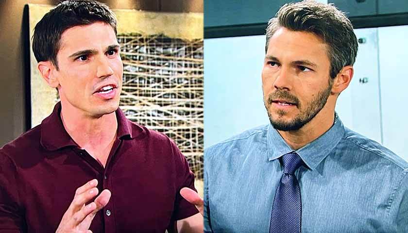 Bold And The Beautiful: Finn confronts Liam