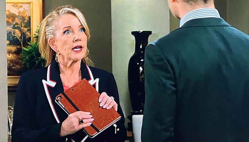 Young And The Restless Preview: Nikki confronts Kyle