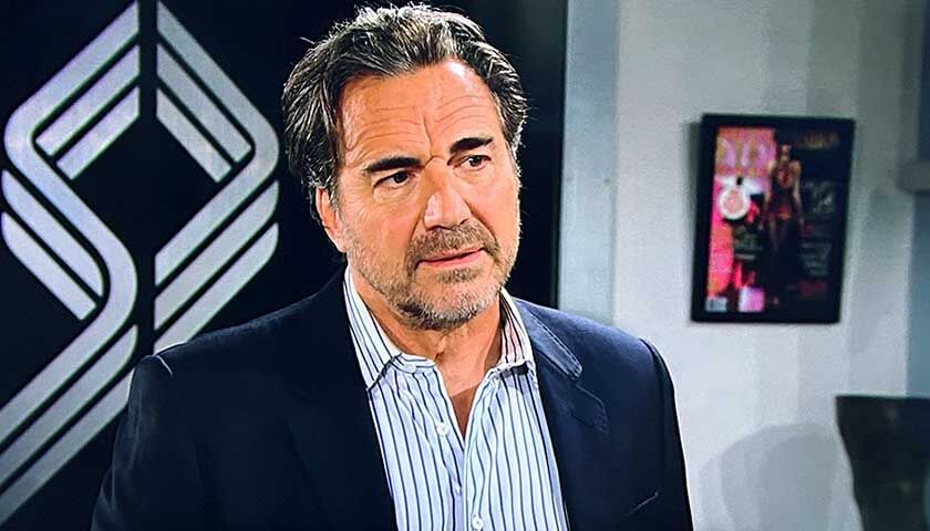 Bold And The Beautiful: Ridge decides whose side he's on