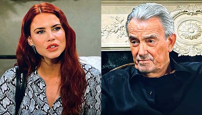 Young And The Restless: Sally gets shocking news from Victor