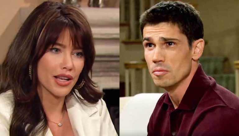 Bold And The Beautiful Scoop August 14 To 18: Steffy Can't Forgive Finn ...