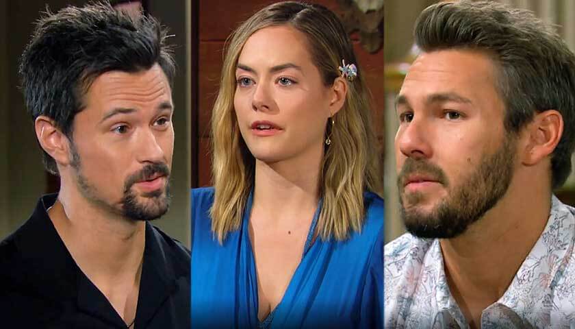 Bold And Beautiful: Will Hope stay with Thomas or reunite with Liam?