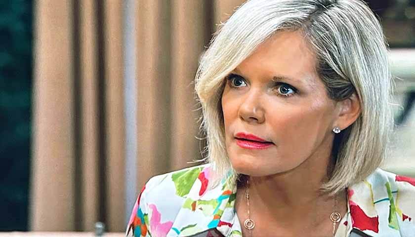 GH Scoop: Ava talks to Austin