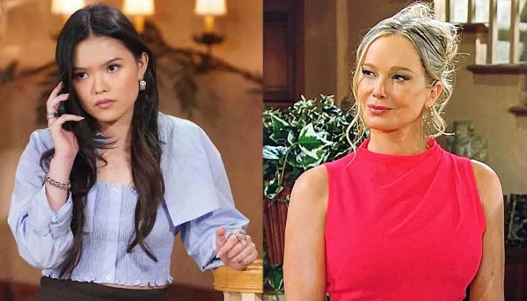 Bold And The Beautiful Scoop September 13: Donna Recruits Luna For Eric ...