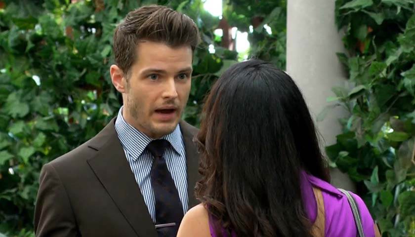 Young And The Restless: Kyle stunned when Audra fires and dumps him