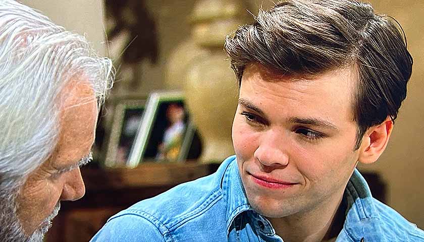 B&B Scoop: RJ listens to Eric