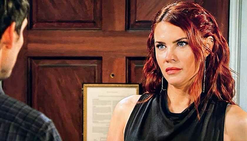 Y&R Scoop: Sally learns Adam has a plan