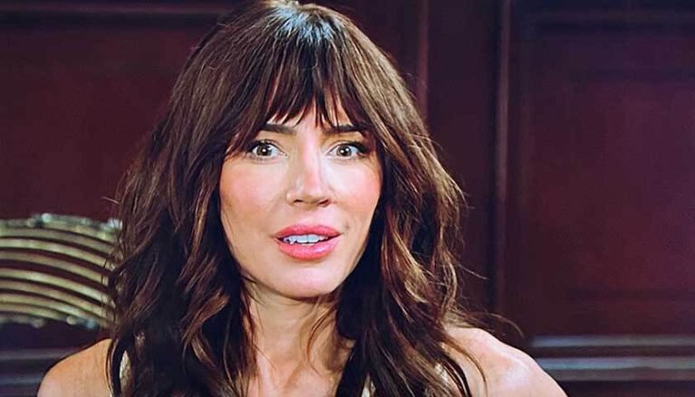 Bold And The Beautiful Scoop September 29: Taylor Learns Hope And ...