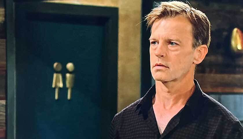 Y&R Scoop: Tucker has a question for Heather