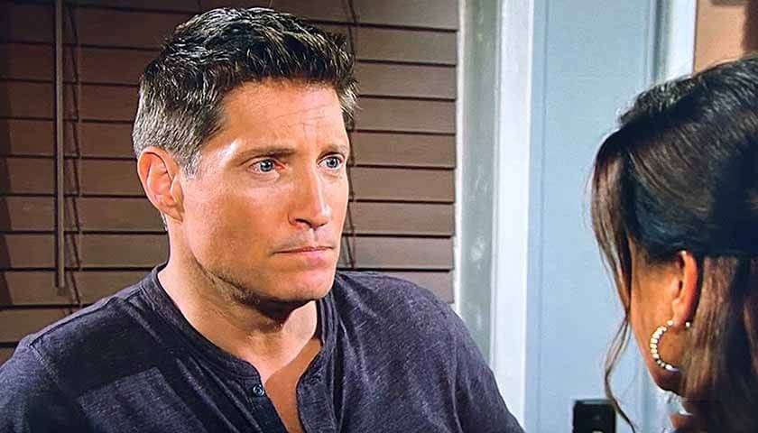 B&B Scoop: Deacon talks with Sheila about her son