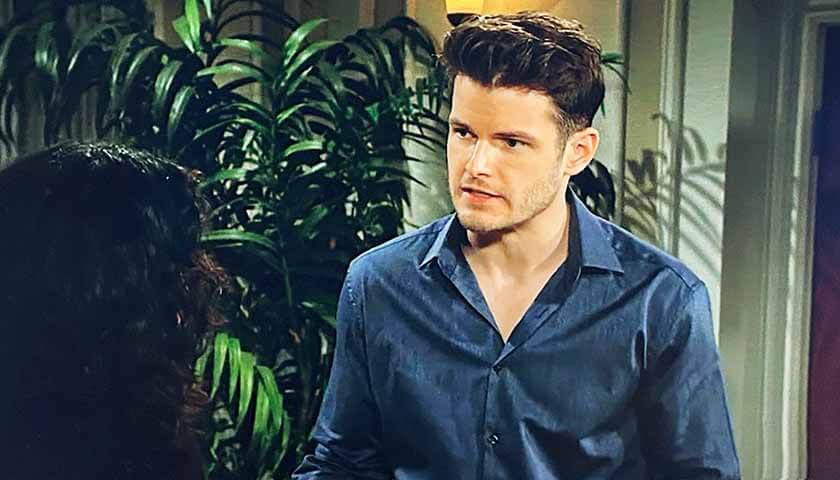 Young And The Restless: Kyle tells Audra she's not family