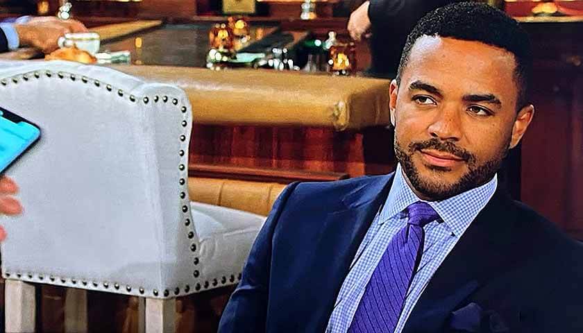 Y&R Scoop: Nate is suspicious of Aunt Mamie