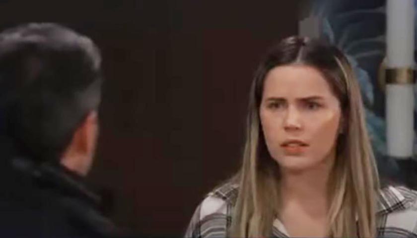 General Hospital: Sasha misunderstands Dante