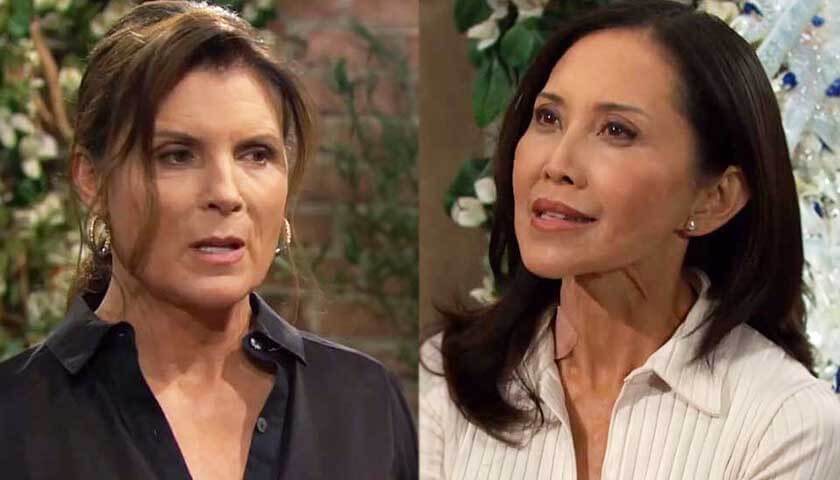 Bold And The Beautiful: Li taunts Sheila