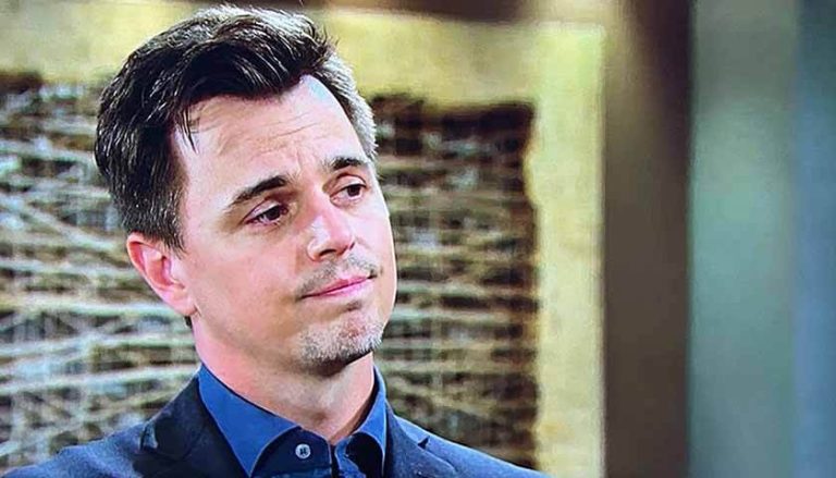 Bold And The Beautiful Scoop: Darin Brooks Says Goodbye To Wyatt ...