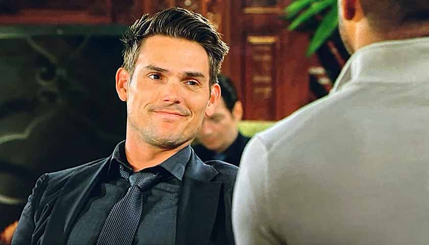 Y&R Scoop: Adam taunts Nate