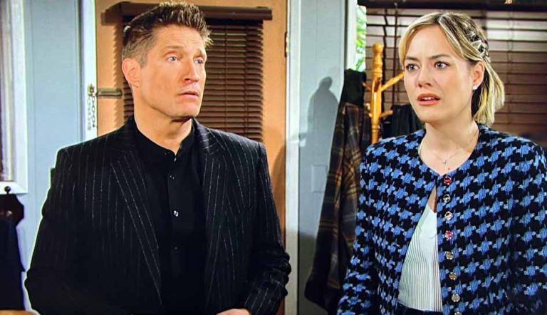 Bold And The Beautiful Scoop November 27: Hope And Deacon Face Off Over ...