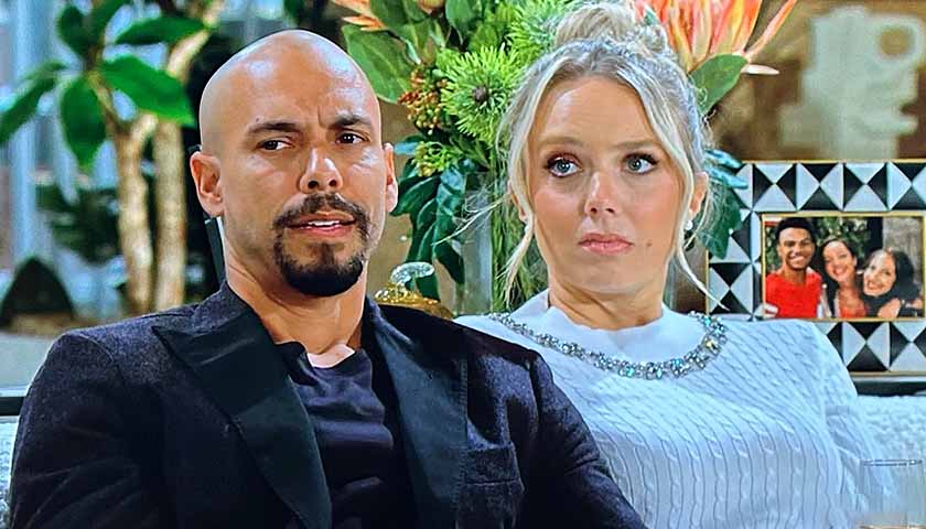 Y&R Scoop: Devon and Abby are stunned