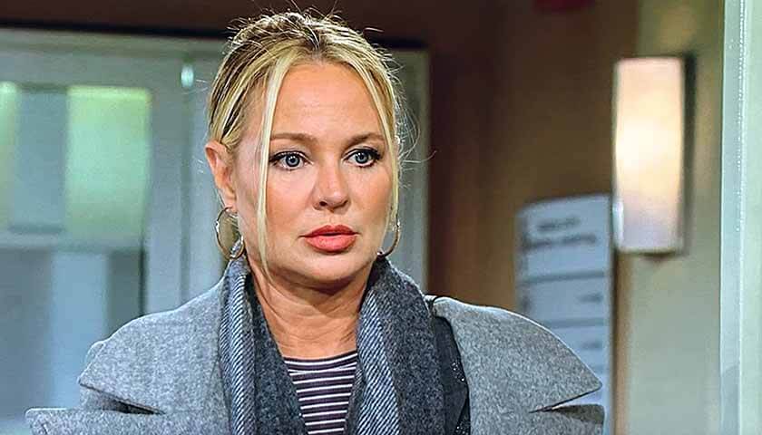 Y&R Scoop: Sharon sees Summer holding Chance's hand