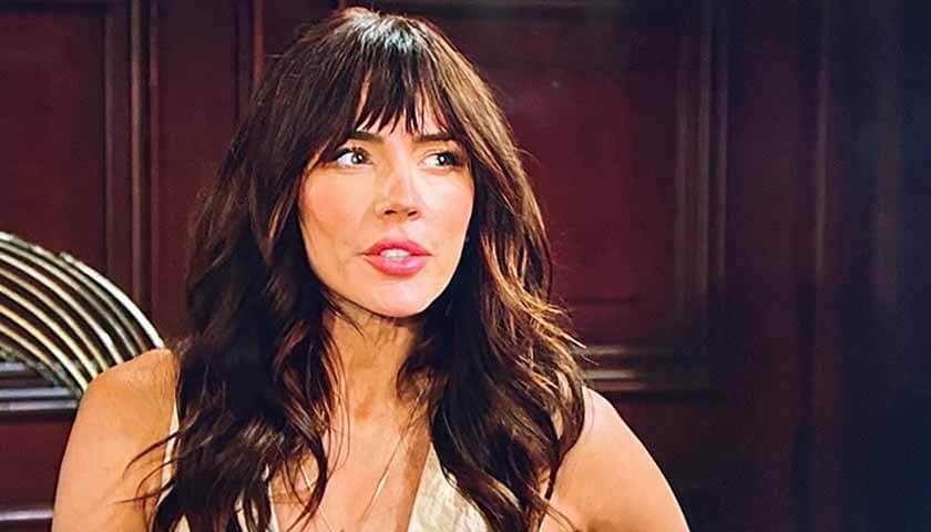 B&B Scoop: Taylor confronts Brooke