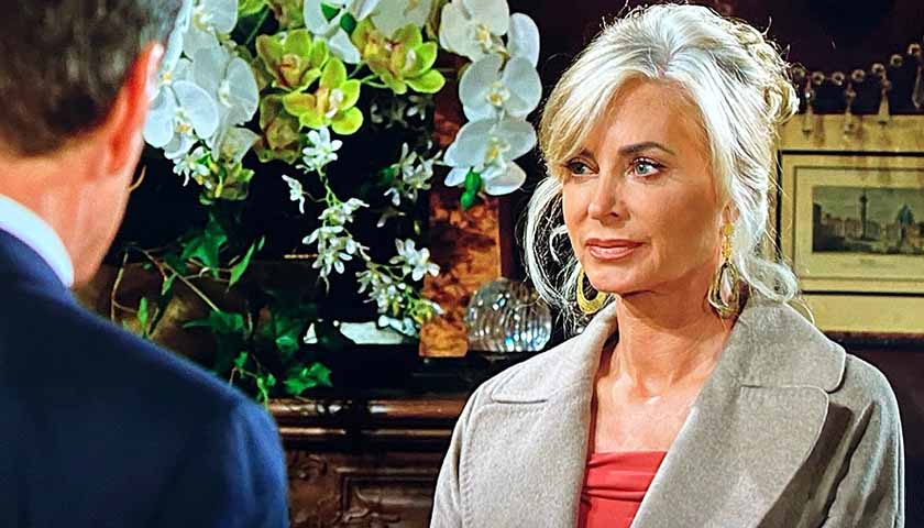 Y&R Scoop: Jack tells Ashley their plan