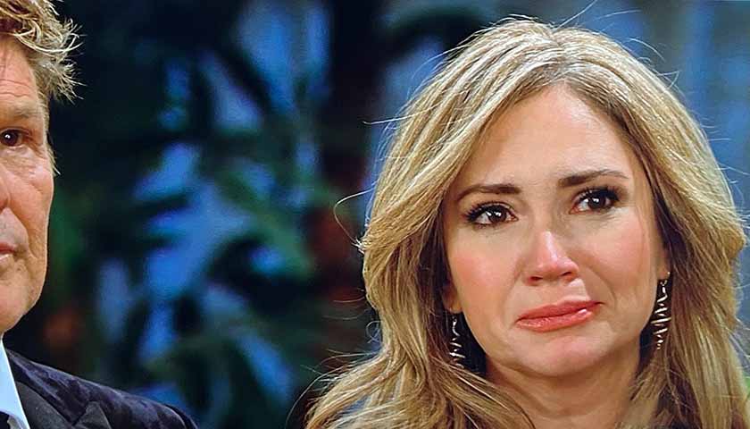 B&B Scoop: Bridget cries at Eric's party