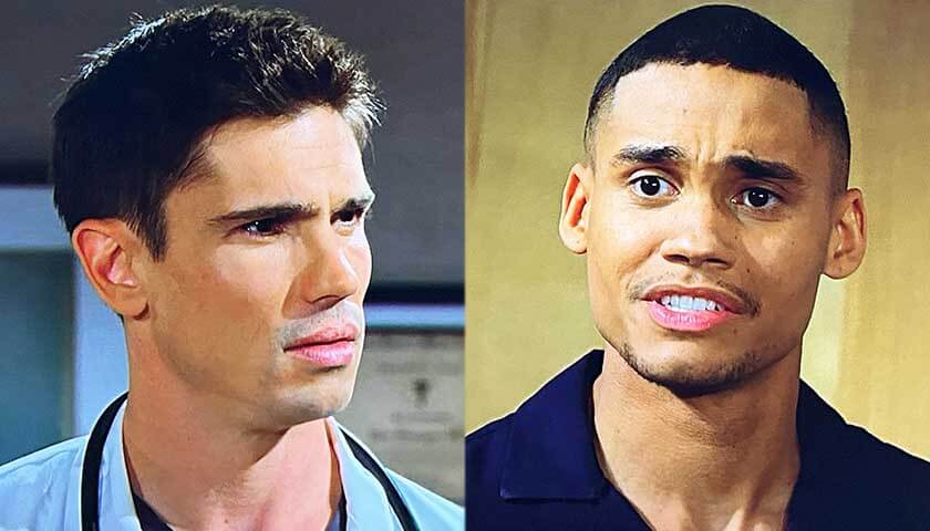 Bold And The Beautiful: Xander's information shocks Finn