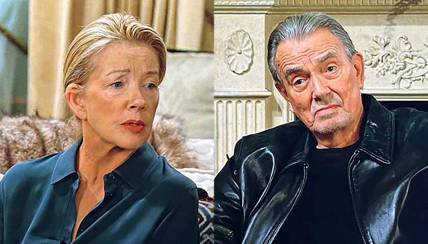 Young And The Restless: Victor concerned about Nikki