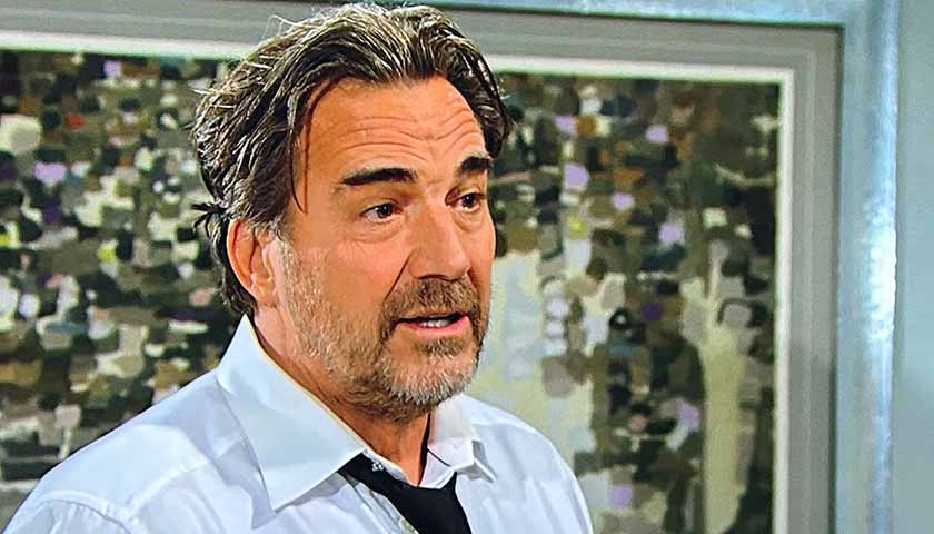 B&B Scoop: Ridge wonders if he made the right choice