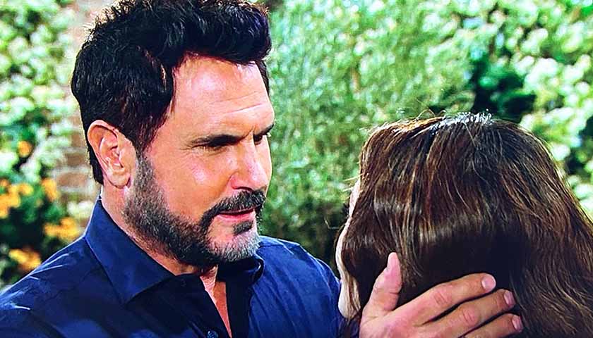 B&B Scoop: Bill stares into Poppy's eyes