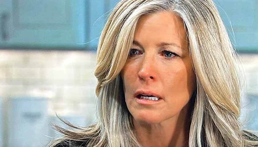 GH Scoop: Carly finds out Bobbie is dead