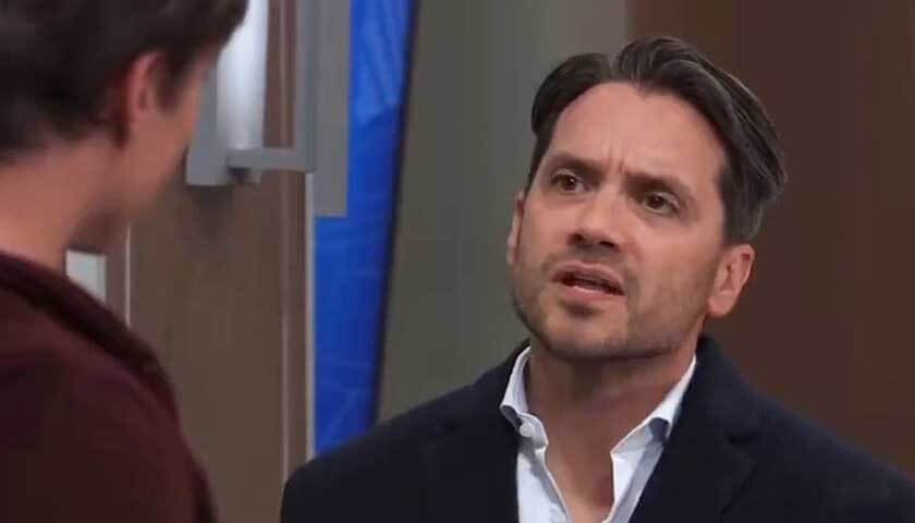 GH Scoop: Dante questions Spencer