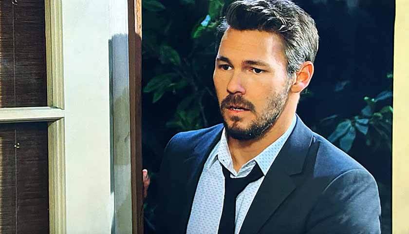 Bold And The Beautiful: Liam learns disturbing news