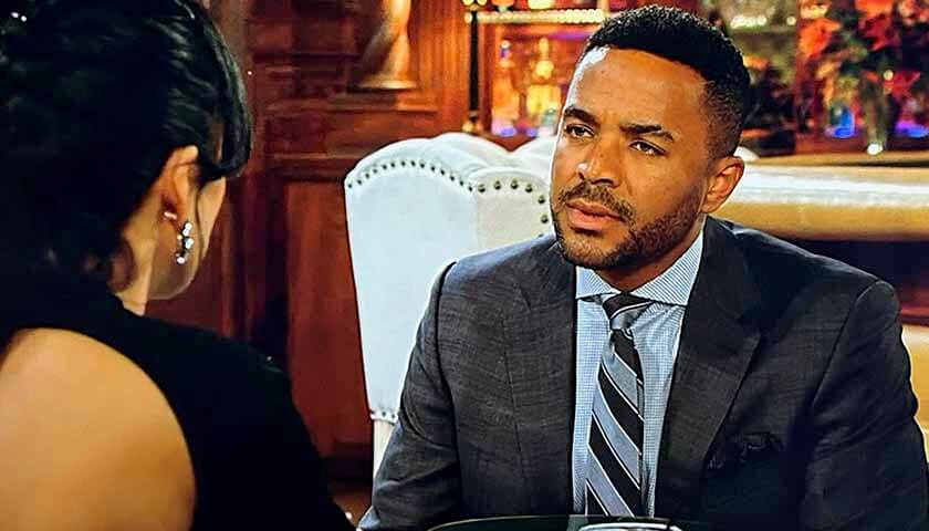 Y&R Scoop: Nate questions Audra about Tucker