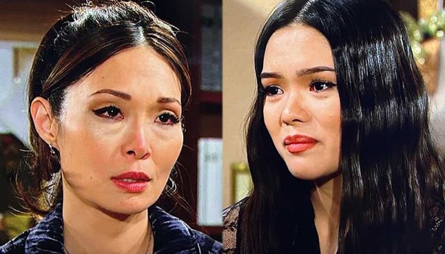 Bold And The Beautiful Scoop January 29: Will Poppy Confirm Luna's ...