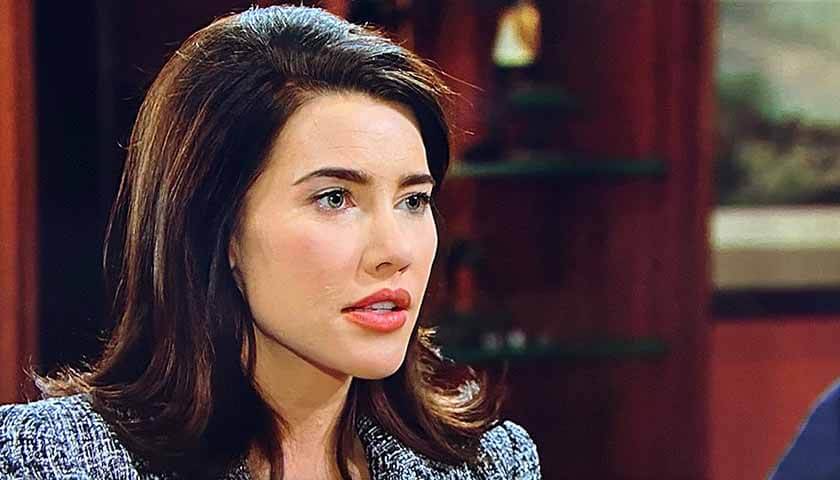 B&B Scoop: Steffy hears unsettling news