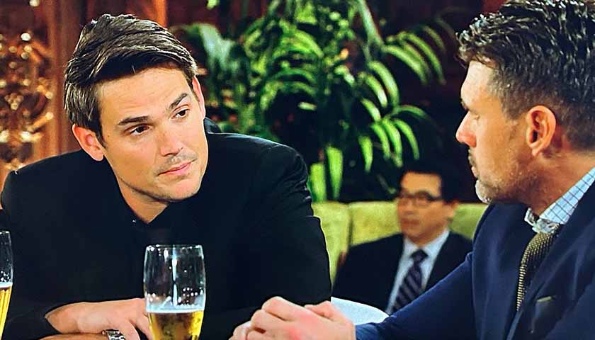 Y&R Scoop: Adam confides in Nick