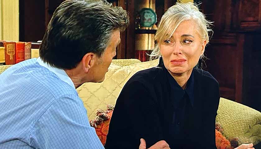 Y&R Scoop: Ashley cries to Jack