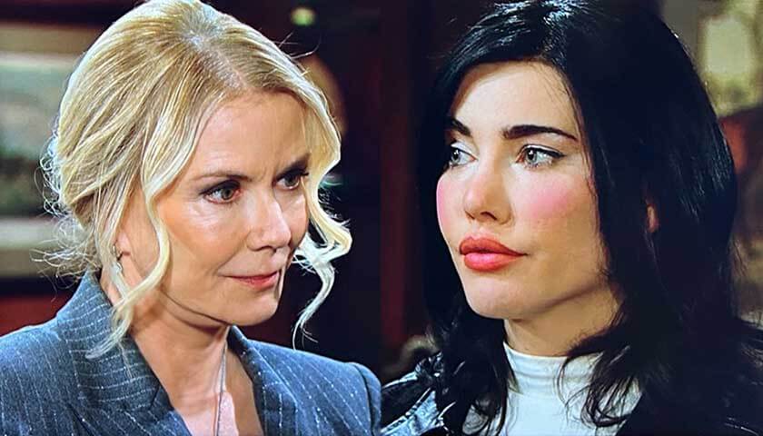 Bold And The Beautiful: Brooke and Steffy finally agree on something