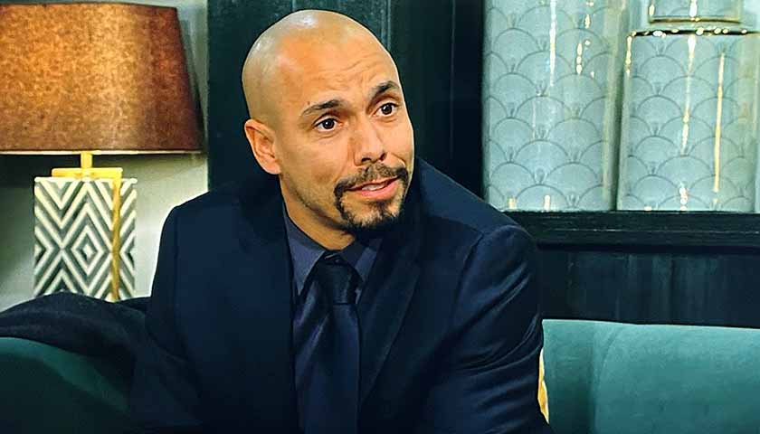 Y&R Scoop: Devon balks at Billy's hairbrained idea