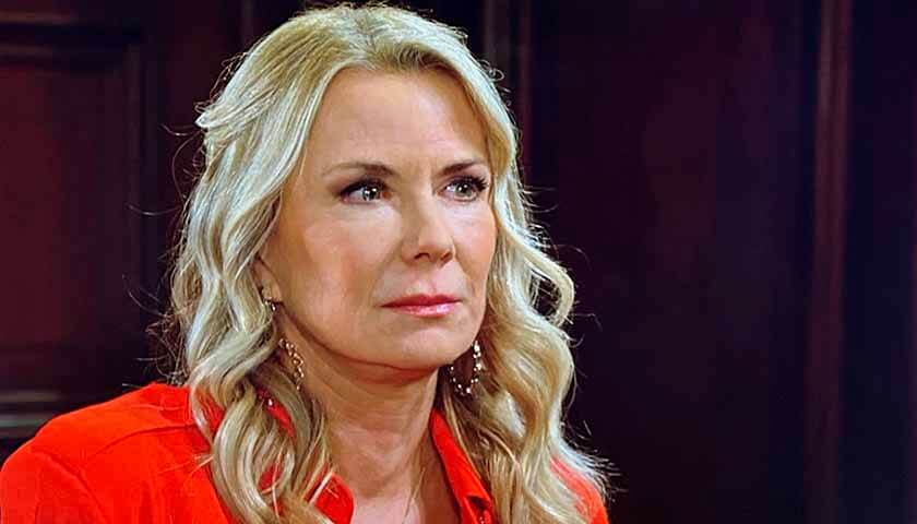 B&B Scoop: Brooke glares at Steffy