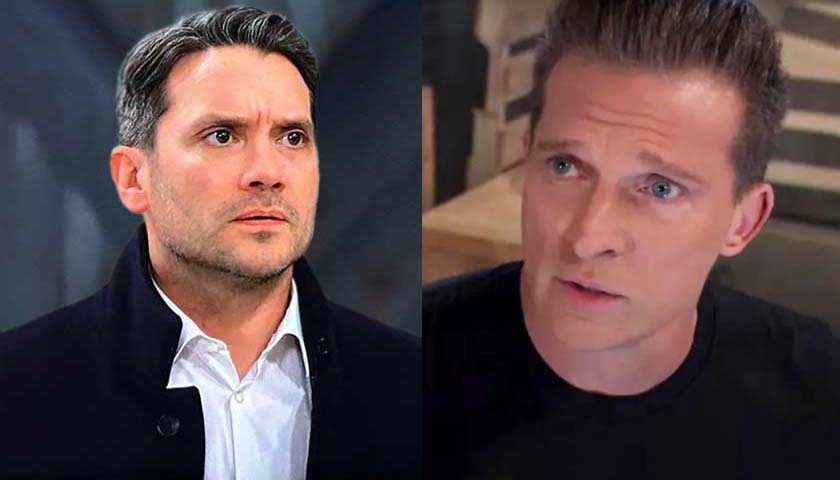 General Hospital: Dante stunned to see Jason